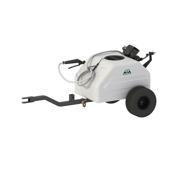 Lawn Trailer Everflo 1.1 gpm w/Revolt