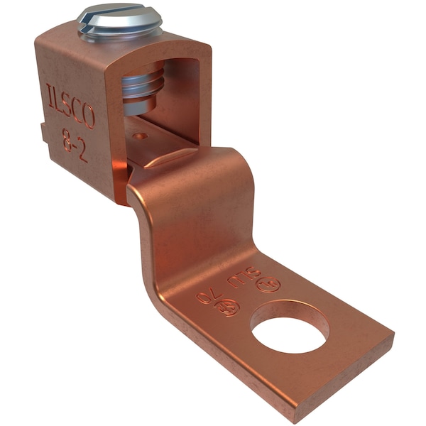 Copper Mechanical Lug Offset, Cond, PK12