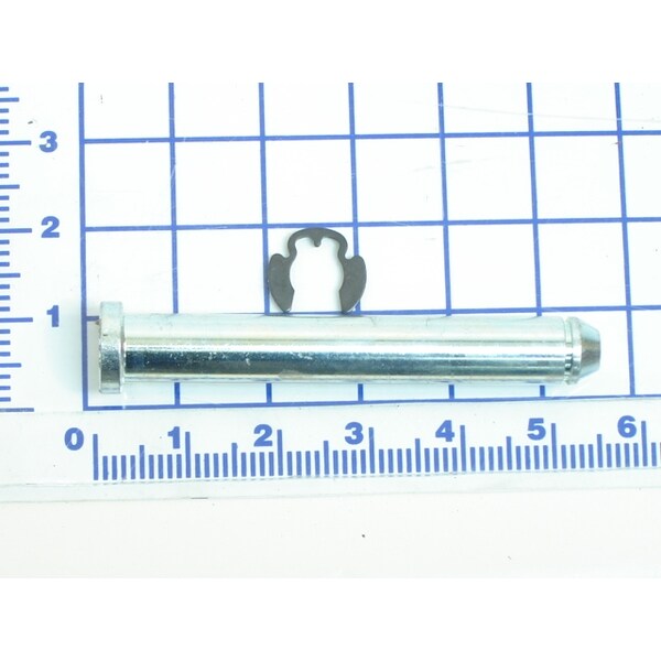 Headless Pins, Top Pivot Pin Grooved