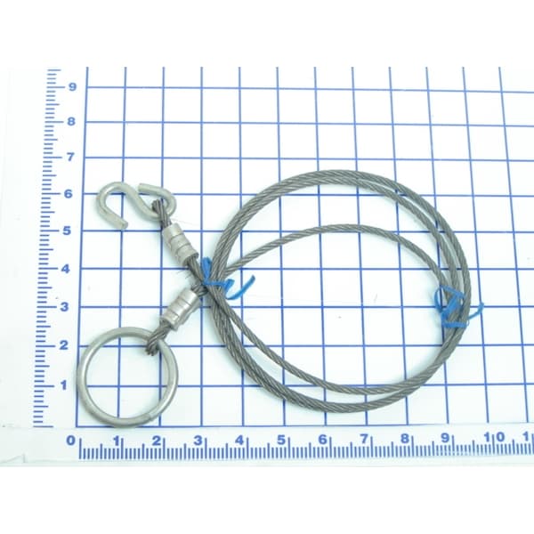 Holdown Release Chains/Cables, Ratchet Ba