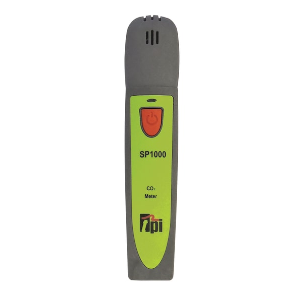 CO2 meter with Blutooth