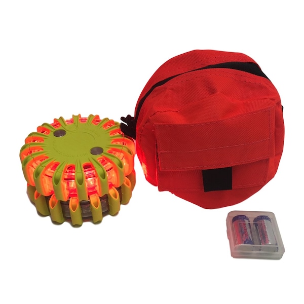 Softpack, 2, Red Lt, Ylw Shell