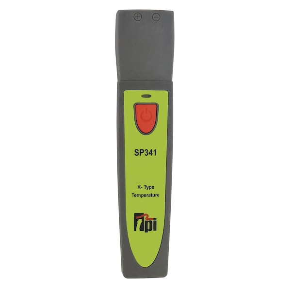 Temperature meter with Bluetooth