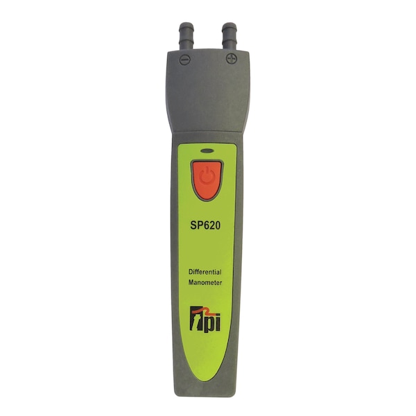 Manometer with Bluetooth