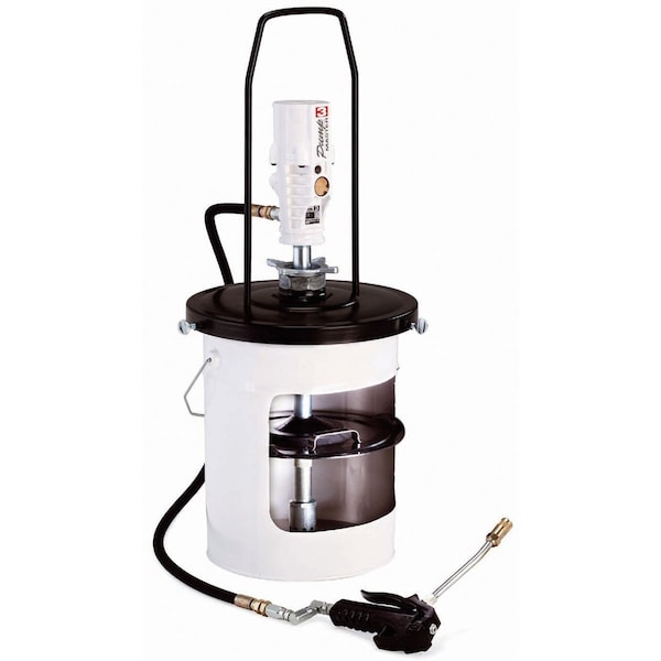 Economy Grease Pump System for 5 gal.