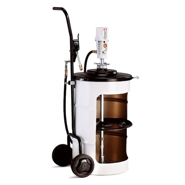 Economy Portable Grease Pump for 120 lb.