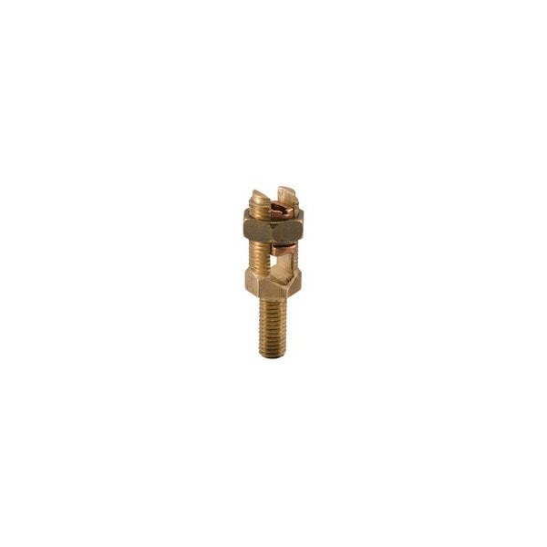 Permaground Bronze Service Post Connecto