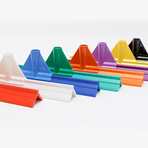 Floor Squeegee Blade 18" Head, PK 10