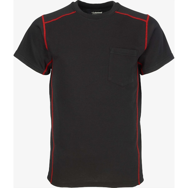 High Performance FR Short Sleeve Knit Cr