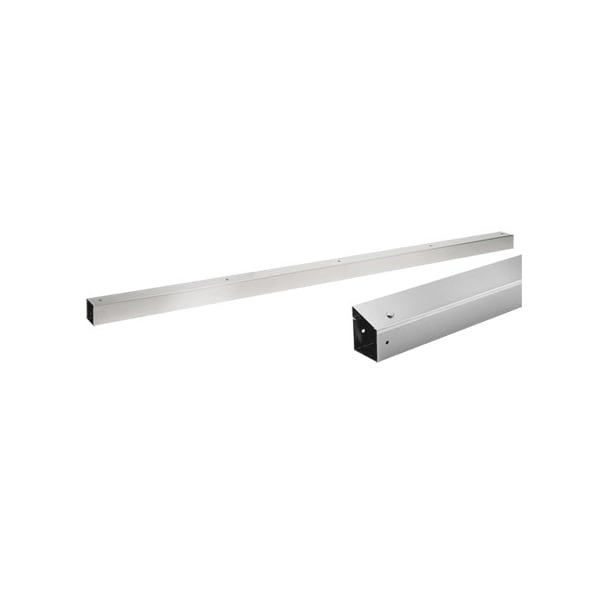 Straight Section, 2.00x2.00x120.00, SS T