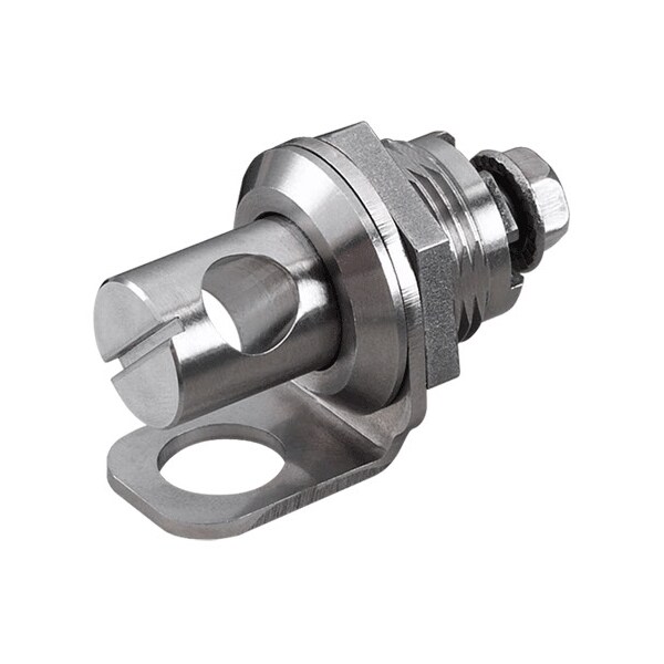 Padlocking Latch Kit, SS Type 304