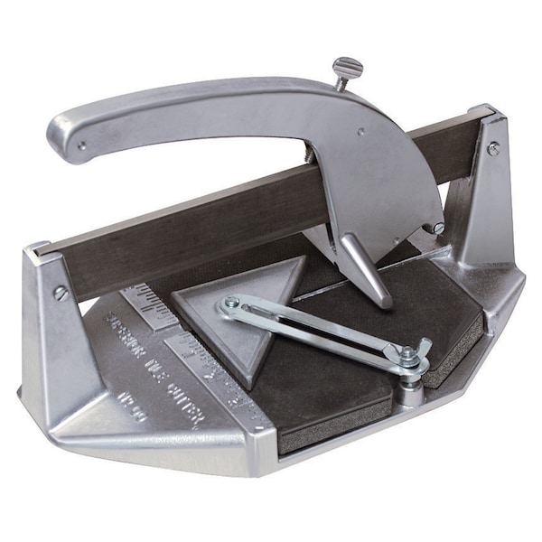 Small Tile Cutter 6"x11" w/No. 400 Car