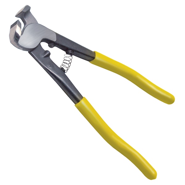 No. 85C1, 8", Carbide Nippers w/5/8" Cente