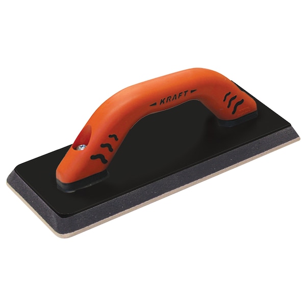 Tile Grouters Float w/Pr, 9-1/2" x 4