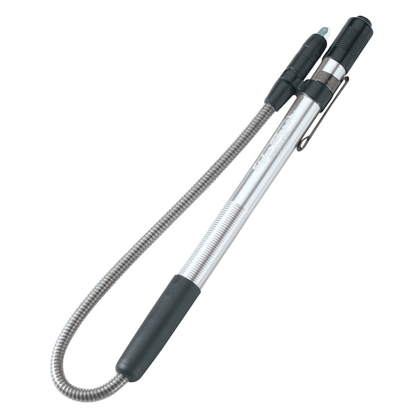 Stylus Reach Silver/White Led