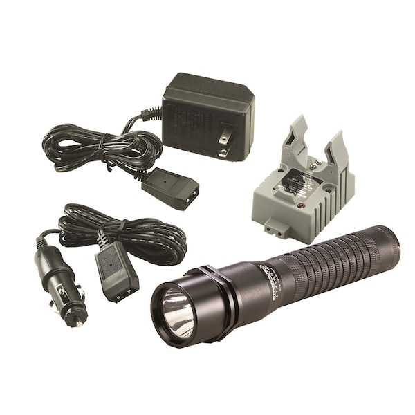 Strion Led Rechargeable Flashlight