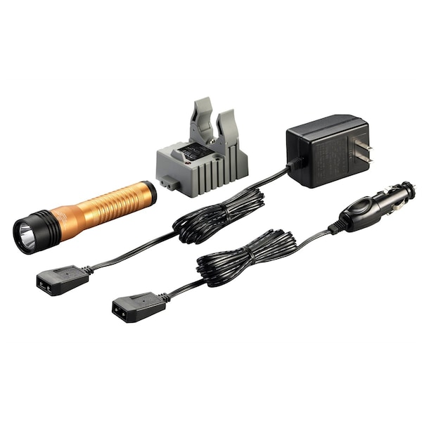 Strion LED Hl - 120/Dc - Orange