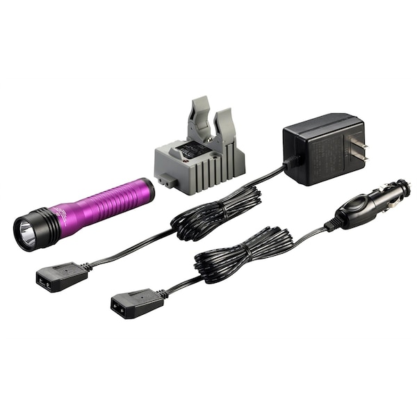 Strion LED Hl- 120/Dc- Purple