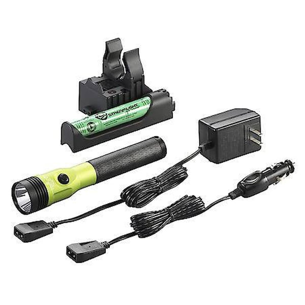 Stinger LED Hl 120/Dc Pb - Lime