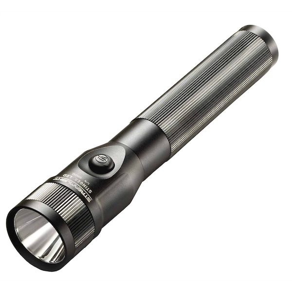 Stinger Led Rechargeable Flashlight W/ Ac/Dc Charge Cords/Charge