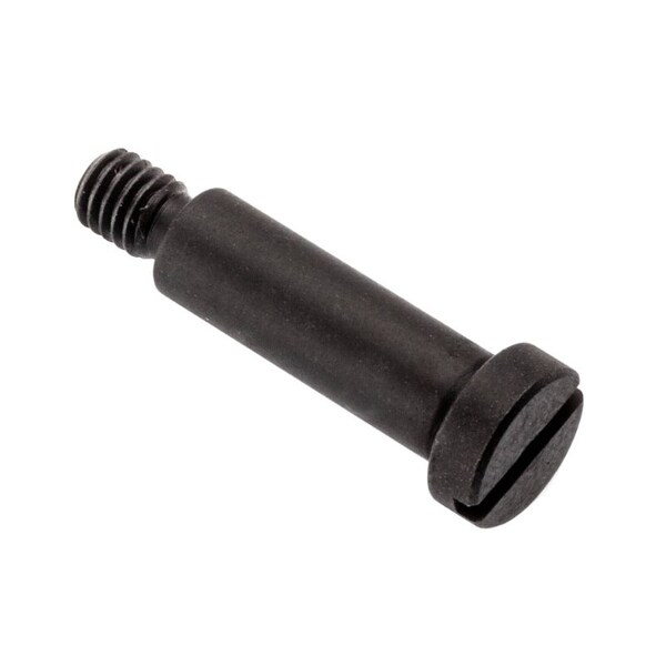 Shoulder Screw, 2A Thr Sz, 1/4 in Thr Lg, 3/4 in Shoulder Lg, Alloy Steel