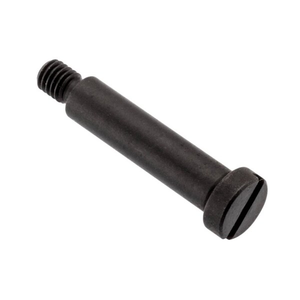 Shoulder Screw, 2A Thr Sz, 1/4 in Thr Lg, 1 in Shoulder Lg, Alloy Steel