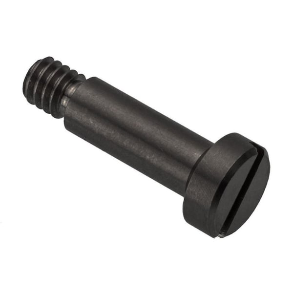 Shoulder Screw, 2A Thr Sz, 3/16 Thr Lg, 5/8 in Shoulder Lg, Alloy Steel