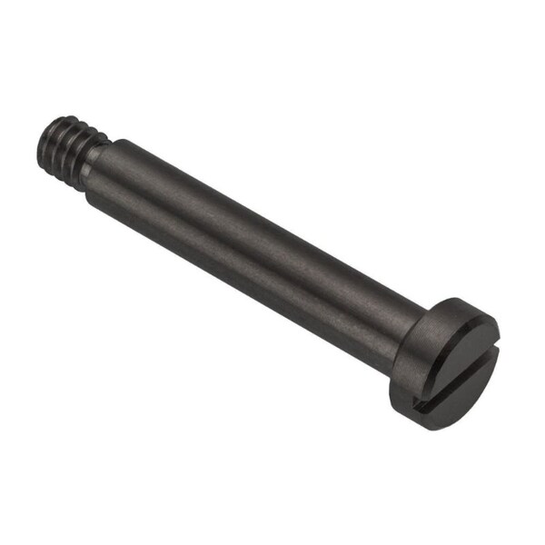 Shoulder Screw, 2A Thr Sz, 3/16 Thr Lg, 1 in Shoulder Lg, Alloy Steel