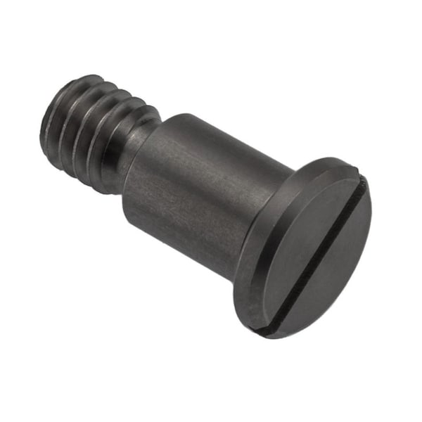 Shoulder Screw, 2A Thr Sz, 3/8 Thr Lg, 5/8 in Shoulder Lg, Alloy Steel