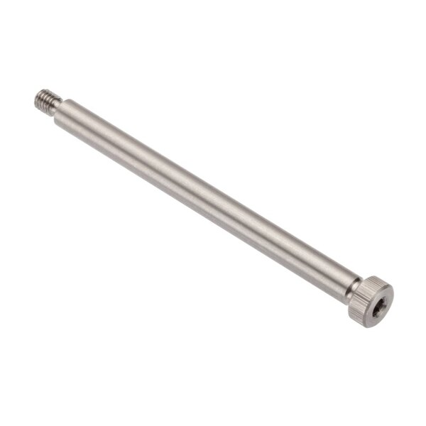 Shoulder Screw, 5g6g Thr Sz, 4.5mm Thr Lg, 50 mm Shoulder Lg, 18-8 Stainless Steel