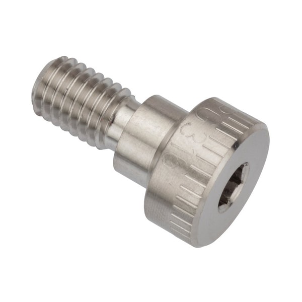 Shoulder Screw, 5g6g Thr Sz, 13mm Thr Lg, 8 mm Shoulder Lg, 316 Stainless Steel