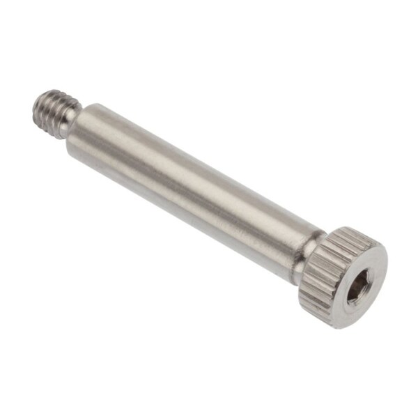 Shoulder Screw, 5g6g Thr Sz, 4.5mm Thr Lg, 25 mm Shoulder Lg, 316 Stainless Steel