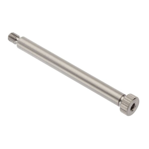Shoulder Screw, 5g6g Thr Sz, 4.5mm Thr Lg, 40 mm Shoulder Lg, 316 Stainless Steel