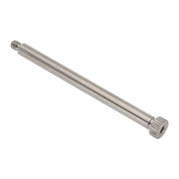 Shoulder Screw, 5g6g Thr Sz, 4.5mm Thr Lg, 50 mm Shoulder Lg, 316 Stainless Steel