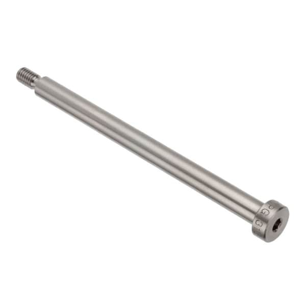 Shoulder Screw, 5g6g Thr Sz, 11mm Thr Lg, 100 mm Shoulder Lg, 316 Stainless Steel