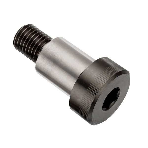 Shoulder Screw, 7/8"-9 Thr Sz, 1-1/8 Thr Lg, 1-1/2 in Shoulder Lg, Alloy Steel