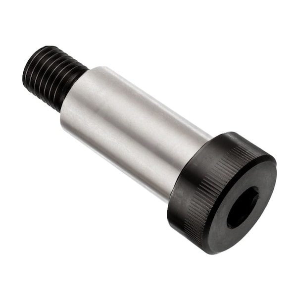 Shoulder Screw, 7/8"-9 Thr Sz, 1-1/8 Thr Lg, 2-1/2 in Shoulder Lg, Alloy Steel