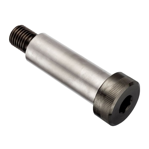 Shoulder Screw, 7/8"-9 Thr Sz, 1-1/8 Thr Lg, 3-1/2 in Shoulder Lg, Alloy Steel
