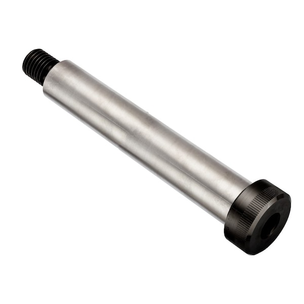 Shoulder Screw, 7/8"-9 Thr Sz, 1-1/8 Thr Lg, 5 in Shoulder Lg, Alloy Steel