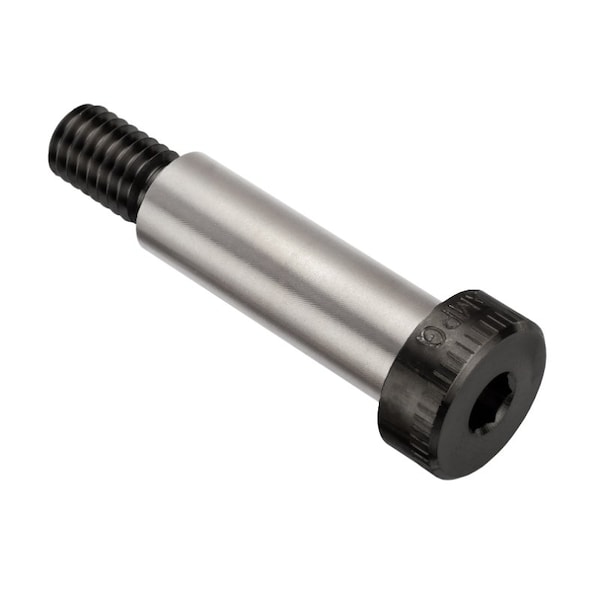 Shoulder Screw, 1-1/4"-7 Thr Sz, 1-3/4 Thr Lg, 1-1/2 in Shoulder Lg, Alloy Steel