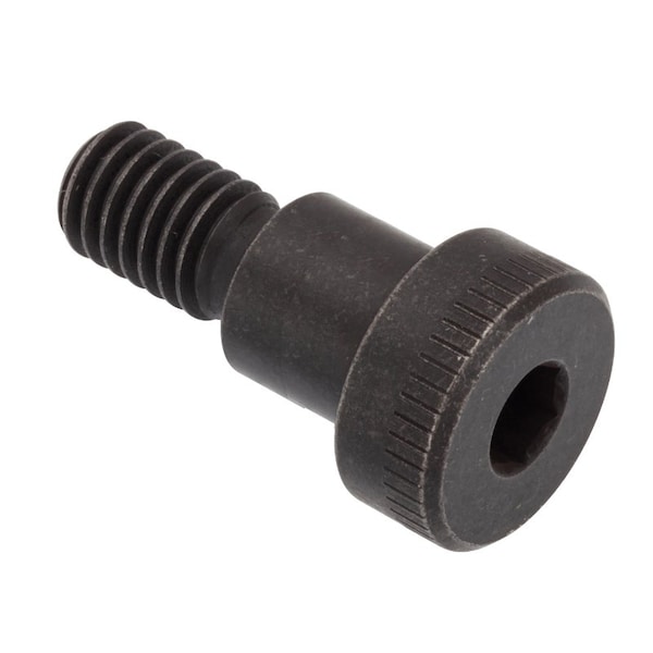 Shoulder Screw, 3/8"-16 Thr Sz, 5/8 Thr Lg, 9/16 Shoulder Lg, Alloy Steel