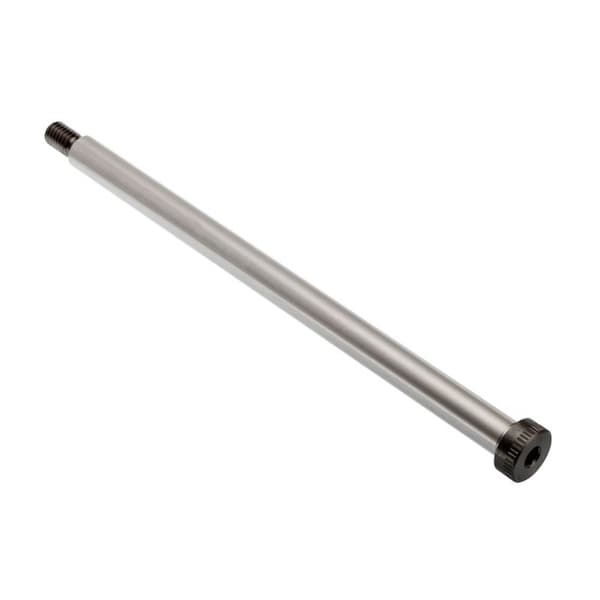Shoulder Screw, 5/8"-11 Thr Sz, 7/8 Thr Lg, 6 in Shoulder Lg, Alloy Steel