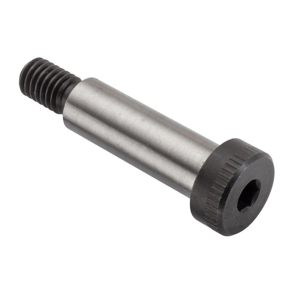 Shoulder Screw, 5/8"-11 Thr Sz, 7/8 Thr Lg, 2 in Shoulder Lg, Alloy Steel