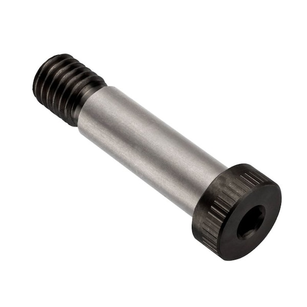 Shoulder Screw, 1/2"-13 Thr Sz, 5/8 Thr Lg, 1-1/2 in Shoulder Lg, Alloy Steel