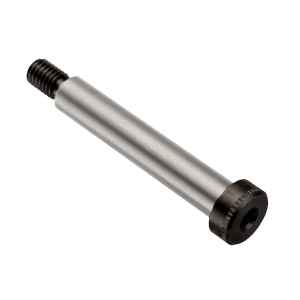 Shoulder Screw, 3/8"-16 Thr Sz, 5/8 Thr Lg, 2-3/4 in Shoulder Lg, Alloy Steel