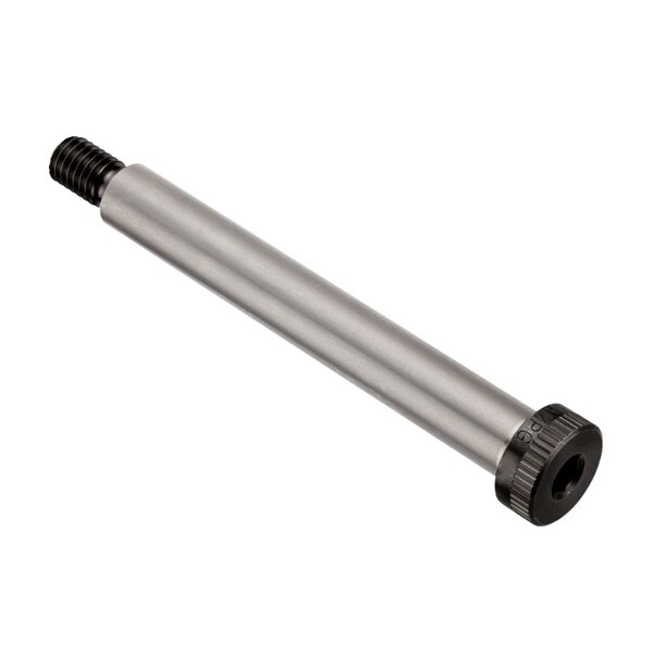 Shoulder Screw, 3/8"-16 Thr Sz, 5/8 Thr Lg, 3-3/4 in Shoulder Lg, Alloy Steel