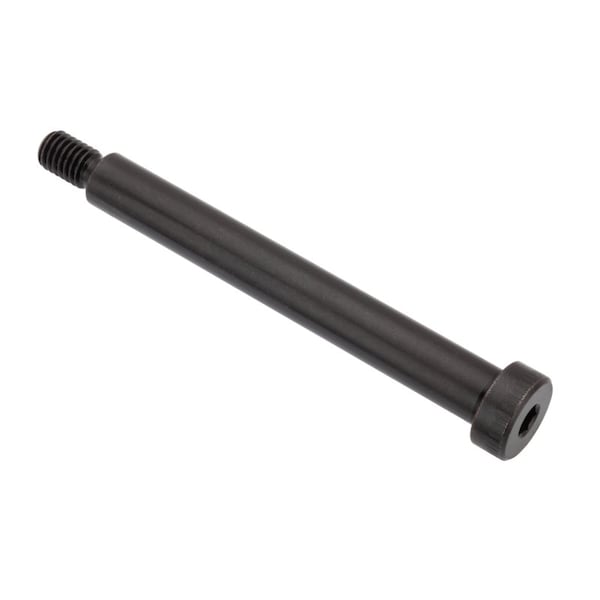 Shoulder Screw, 3/8"-16 Thr Sz, 5/8 Thr Lg, 4 in Shoulder Lg, Alloy Steel