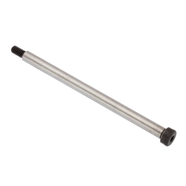 Shoulder Screw, #10-24 Thr Sz, 3/8 Thr Lg, 3-3/4 in Shoulder Lg, Alloy Steel