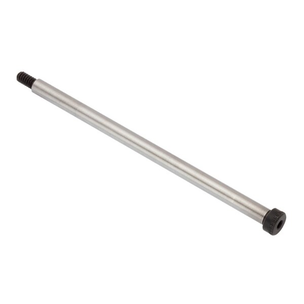 Shoulder Screw, #10-24 Thr Sz, 3/8 Thr Lg, 4-1/2 in Shoulder Lg, Alloy Steel