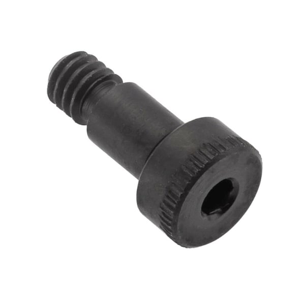 Shoulder Screw, 5/8"-11 Thr Sz, 7/8 Thr Lg, 9/32 Shoulder Lg, Alloy Steel